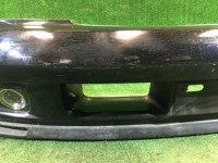 Para-choques dianteiro SUBARU LEGACY OEM 57720AC150VF 57730AC100 BD5 1996 black 47A