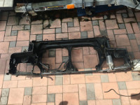 แผงหน้าหม้อน้ำ SUBARU LEGACY OEM 53060AC000 51231AC423 BD5 1996