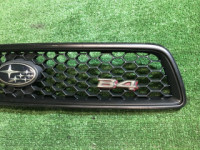 フロントグリル SUBARU LEGACY OEM 91121AE230 BE5 BEE BE9 BH5 BHE BH9 2002 silver 01G