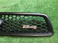 フロントグリル SUBARU LEGACY OEM 91121AE230 BE5 BEE BE9 BH5 BHE BH9 2002 silver 01G