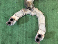 Catalizador выпускной коллектор SUBARU LANCASTER OEM 44109AE000 44109AE001 BH9 1998 EJ254
