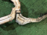 Catalizador выпускной коллектор SUBARU LANCASTER OEM 44109AE000 44109AE001 BH9 1998 EJ254