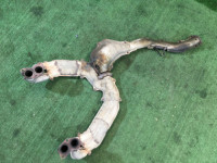 触媒 выпускной коллектор 44109AE000 44109AE001 SUBARU LANCASTER