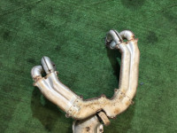 Catalizador выпускной коллектор SUBARU LANCASTER OEM 44109AE000 44109AE001 BH9 1998 EJ254