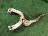 Catalizador выпускной коллектор SUBARU LANCASTER OEM 44109AE000 44109AE001 BH9 1998 EJ254