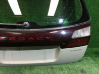 尾门 SUBARU LANCASTER OEM 60800AE040, 84251AE060 BH9, BHE 1998 beige 8L5