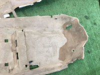 พรมปูพื้นห้องโดยสาร SUBARU LANCASTER OEM 95011AE050GG BH9 1998 beige 8L5