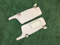 ที่บังแดด SUBARU LANCASTER OEM 92011AE030GF 92011AE000GF BH9 1998 beige 8L5