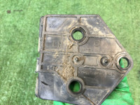 Крепление заднего бампера левое SUBARU LANCASTER OEM 57707AE070 BH9 1998 beige 8L5