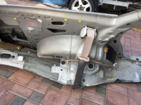 左リアフェンダー SUBARU LANCASTER OEM 51410AE150 BH9 1998 beige 8L5