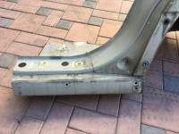 左リアフェンダー SUBARU LANCASTER OEM 51410AE150 BH9 1998 beige 8L5