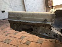 左リアフェンダー SUBARU LANCASTER OEM 51410AE150 BH9 1998 beige 8L5