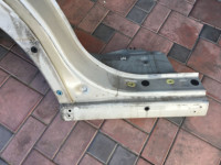 Right rear fender SUBARU LANCASTER OEM 51410AE140 BH9 1998 beige 8L5