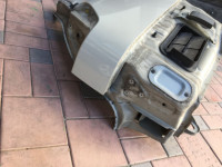 Right rear fender SUBARU LANCASTER OEM 51410AE140 BH9 1998 beige 8L5