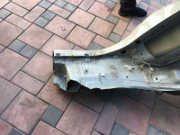 Right rear fender SUBARU LANCASTER OEM 51410AE140 BH9 1998 beige 8L5