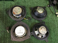 Auto-rádio McIntosh SUBARU LANCASTER OEM 86201AE050 86221AE000 86301AE220 86301AE080 86301AE040 BH9 1998