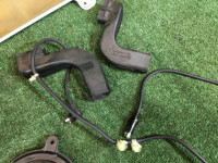 Auto-rádio McIntosh SUBARU LANCASTER OEM 86201AE050 86221AE000 86301AE220 86301AE080 86301AE040 BH9 1998