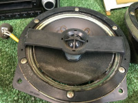 Auto-rádio McIntosh SUBARU LANCASTER OEM 86201AE050 86221AE000 86301AE220 86301AE080 86301AE040 BH9 1998