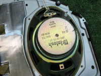Auto-rádio McIntosh SUBARU LANCASTER OEM 86201AE050 86221AE000 86301AE220 86301AE080 86301AE040 BH9 1998
