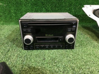 Auto-rádio McIntosh SUBARU LANCASTER OEM 86201AE050 86221AE000 86301AE220 86301AE080 86301AE040 BH9 1998