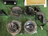 Auto-rádio McIntosh SUBARU LANCASTER OEM 86201AE050 86221AE000 86301AE220 86301AE080 86301AE040 BH9 1998