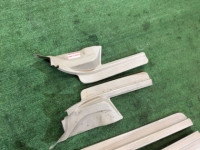 门槛饰条 SUBARU LANCASTER OEM 94061AE000GE 94061AE010GE 94060AE000GE 94060AE010GE BH9 1998 beige 8L5