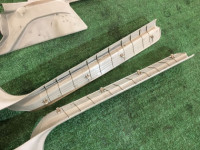 门槛饰条 SUBARU LANCASTER OEM 94061AE000GE 94061AE010GE 94060AE000GE 94060AE010GE BH9 1998 beige 8L5