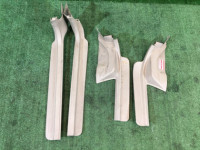 Frisos das embaladeiras 94061AE000GE 94061AE010GE 94060AE000GE 94060AE010GE SUBARU LANCASTER