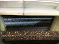 Heater unit SUBARU LANCASTER OEM 72110AE010 BH9 1998 EJ254
