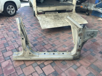 ชายล่างตัวถังขวา 51415AE000 51572AE040 SUBARU LANCASTER