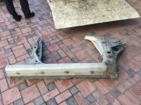 Right rocker panel SUBARU LANCASTER OEM 51415AE000 51572AE040 BH9 1998 beige 8L5