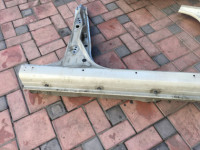 Right rocker panel SUBARU LANCASTER OEM 51415AE000 51572AE040 BH9 1998 beige 8L5