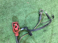 电瓶线 SUBARU LANCASTER OEM 81601AE050 BH9 1998 EJ254