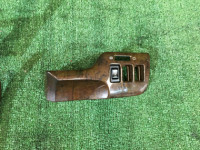 Moldura do auto-rádio (conjunto) SUBARU LANCASTER OEM 66060AE020 66150AE010 66050AE010 BH9 1998 beige 8L5