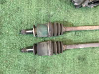 Diferencial с приводами 4.444  LSD SUBARU LANCASTER OEM 27011AA531 28421AE050 28421AE060 BH9 1998 EJ254