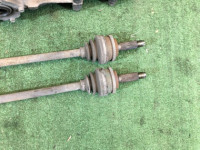 Diferencial с приводами 4.444  LSD SUBARU LANCASTER OEM 27011AA531 28421AE050 28421AE060 BH9 1998 EJ254