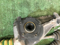 Diferencial с приводами 4.444  LSD SUBARU LANCASTER OEM 27011AA531 28421AE050 28421AE060 BH9 1998 EJ254