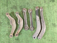 Rear control arms SUBARU LANCASTER OEM 20250AE010 20250AE040 20250AE041 20250AE000 BH9 1998 EJ254