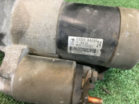 起动机 SUBARU LANCASTER OEM 23300AA390 BH9 1998 EJ254