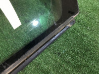 右リアクォーターガラス SUBARU LANCASTER OEM 65210AE000NB BH9 1998