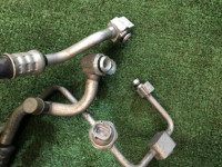 Tubos del aire acondicionado SUBARU LANCASTER OEM 73425AE000 73424AE000 73431AE040 BH9 1998 EJ254
