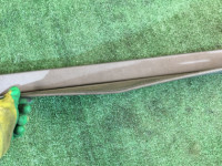 后备箱遮物帘 SUBARU LANCASTER OEM 65550AE000DG 65550AE001DG BH9 1998 beige 8L5