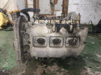 发动机 лонг блок SUBARU LEGACY OEM 10100BH350 BEE BHE 2002 EZ30