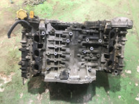 发动机 лонг блок SUBARU LEGACY OEM 10100BH350 BEE BHE 2002 EZ30