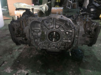 发动机 лонг блок SUBARU LEGACY OEM 10100BH350 BEE BHE 2002 EZ30