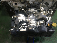 エンジン SUBARURU LEGACY OEM 10100BF920 BE5 2001 EJ204