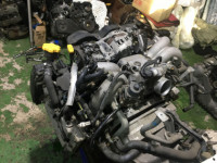 エンジン SUBARURU LEGACY OEM 10100BF920 BE5 2001 EJ204