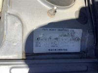 เครื่องยนต์ SUBARU LEGACY OEM 10100BD000 BE5 BH5 2000 EJ206