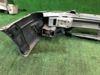 Para-choques dianteiro SUBARU LEGACY OEM 57703AE190TG 57704AE151 BEE 2002 silver 01G