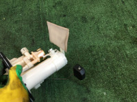 Fuel pump SUBARU LEGACY OEM 42021AE040 42021AE041 BEE 2002 EZ30